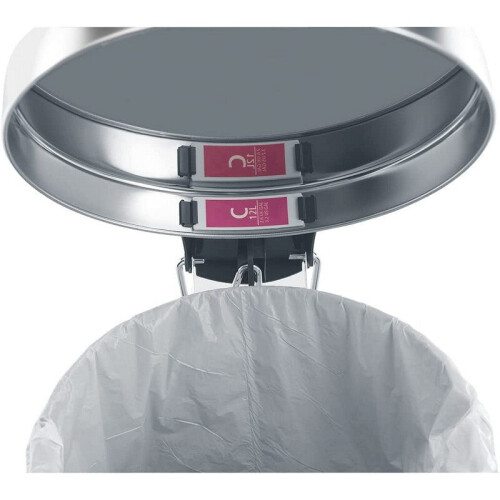 Brabantia Σακούλες απορριμμάτων Brabantia PerfectFit (Μέγεθος C/2.6-3.2 Γαλόνια) με Χερούλια 2