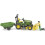 Bruder Bruder Ride On Mower Set Including Figure 1:16 Scale 5