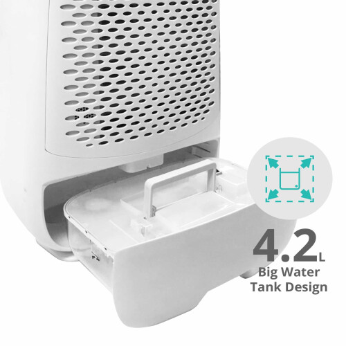 DD3 CLASSIC MK3 Desiccant Dehumidifier 11L/Day 1