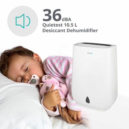 DD3 CLASSIC MK3 Desiccant Dehumidifier 11L/Day 2