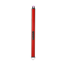 (Red) Rechargeable Electric Flameless Candle BBQ Lighter