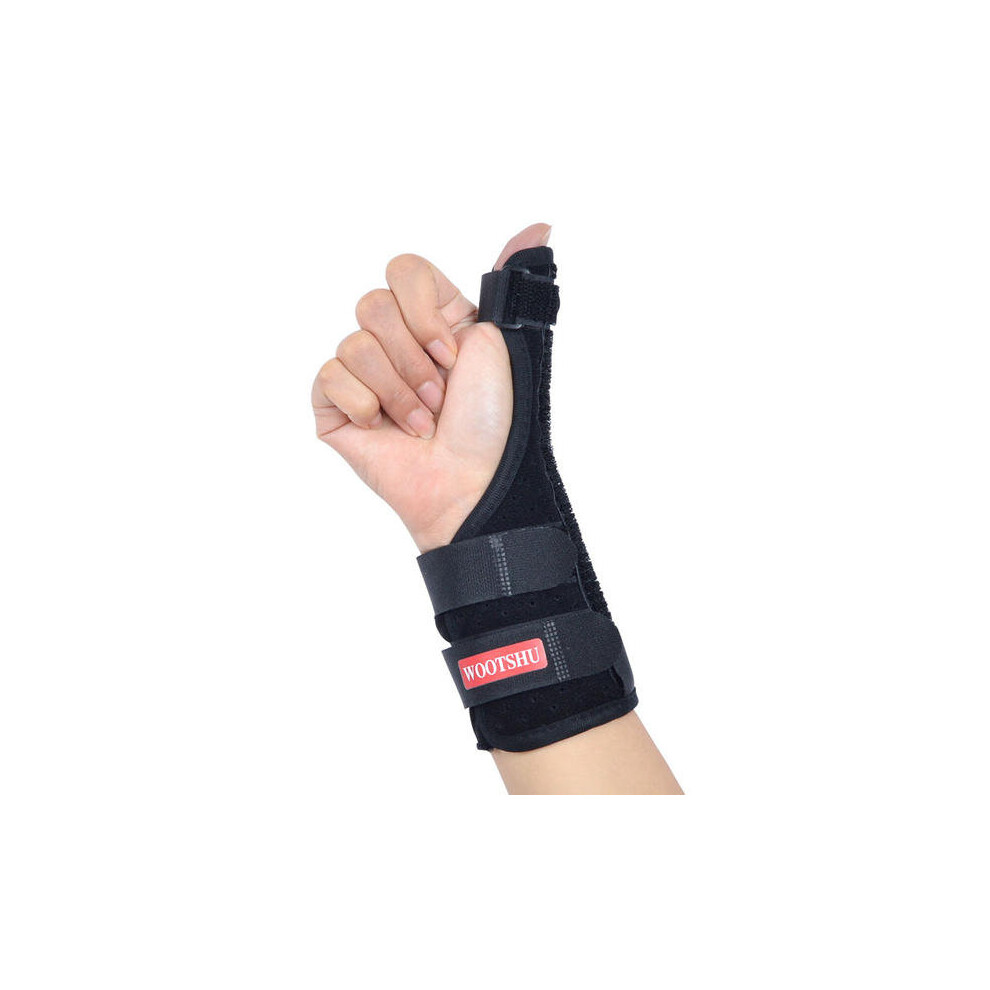 1 Pcs Finger Support Finger Stabiliser Pain Relief Wrist Wrap Protection Outdoor Sport Wrist Protective Gear