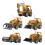 (8071E) 2.4G 5CH RC Excavator Electric Engineering Vehicle RTR Model 2