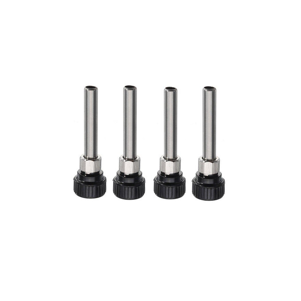 4Pcs Soldering Station Iron Handle Accessories For 936 937 938 969 Iron Tip Bushing 3654659196125