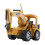 (8073E) 2.4G 5CH RC Excavator Electric Engineering Vehicle RTR Model 12