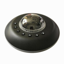 (Black) Adults Therapy Sound Machine For Sleeping White Noise Sleep Sound Machine USB Rechargeable Projection Lamp Night Light