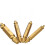 4pcs Damaged Screw Extractor for Removing Metal Stripped Screw Tool 4