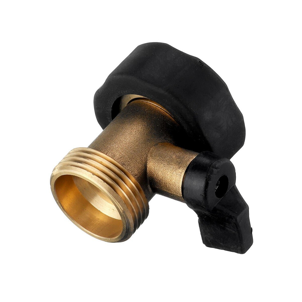 (3/4 American) American / European Thread Single-pass Ball Valve 3/4 Import and Export Threaded Ball Valve