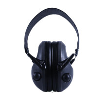 (Green) Tactical Shooting Earmuffs Adjustable Noise Reduction Safety Ear Muffs Hearing Protection SNR 18dB Ear Defenders