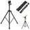 Straight Cymbal Drum Stand Hardware Percussion Mount Double Braced Tripod Holder 2