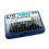 us pro US PRO 50pc Extra Long Security Bit Set, Torx, Tamper, Hex, Spline 1374 4