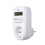 (US Plug) Digital Timer Switch Socket with LCD Display Plug-in Programmable Time Controller Intelligent Electronic Timing 9