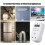 (US Plug) Digital Timer Switch Socket with LCD Display Plug-in Programmable Time Controller Intelligent Electronic Timing 6