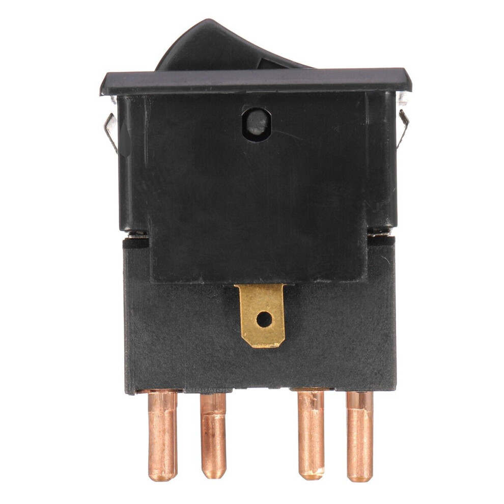 Hazard Warning Lamp Switch For Land Rover Defender Yuf101490 3654659184344