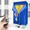 (Type A) 1500W Remote Control Electric Clothes Dryer Folding Wardrobe Heating Machine 1
