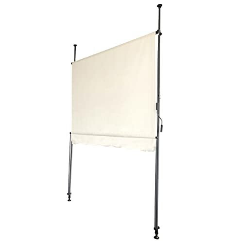 Evre (Beige, 200X150) EVRE Waterproof  Awning/shade + adjustment handle 2
