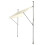Evre (Beige, 200X150) EVRE Waterproof  Awning/shade + adjustment handle 4