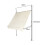 Evre (Beige, 200X150) EVRE Waterproof  Awning/shade + adjustment handle 2