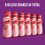 SlimFast SlimFast Ready To Drink Strawberry Flavour Shake, 6 x 325ml 2