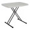 Lifetime Personal Commercial Table 30" (2.5ft), Steel Frame, 2