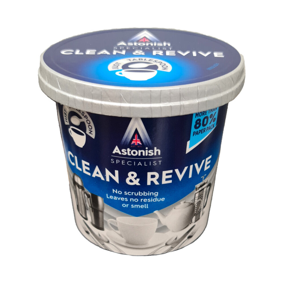 Astonish Clean and Revive Tea/Coffee Stain Remover 350gm