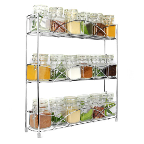 3 Tier Herb & Spice Rack | M&W