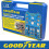 Goodyear Brake Caliper Piston Rewind Wind Back Tool Kit 22 Pieces Set Universal 1