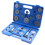Goodyear Brake Caliper Piston Rewind Wind Back Tool Kit 22 Pieces Set Universal 2