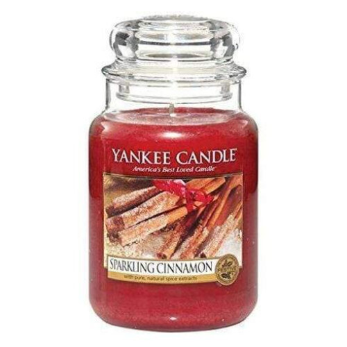 Yankee Candle Yankee Candle Sparkling Cinnamon - Assorted Sizes