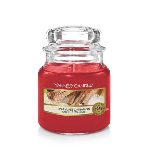 Yankee Candle Yankee Candle Sparkling Cinnamon - Assorted Sizes 1