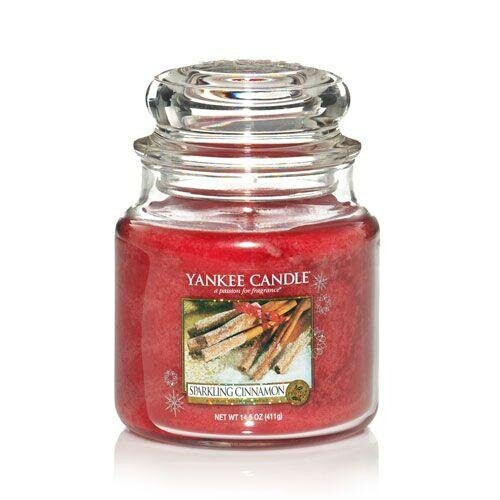 Yankee Candle Yankee Candle Sparkling Cinnamon - Assorted Sizes 2