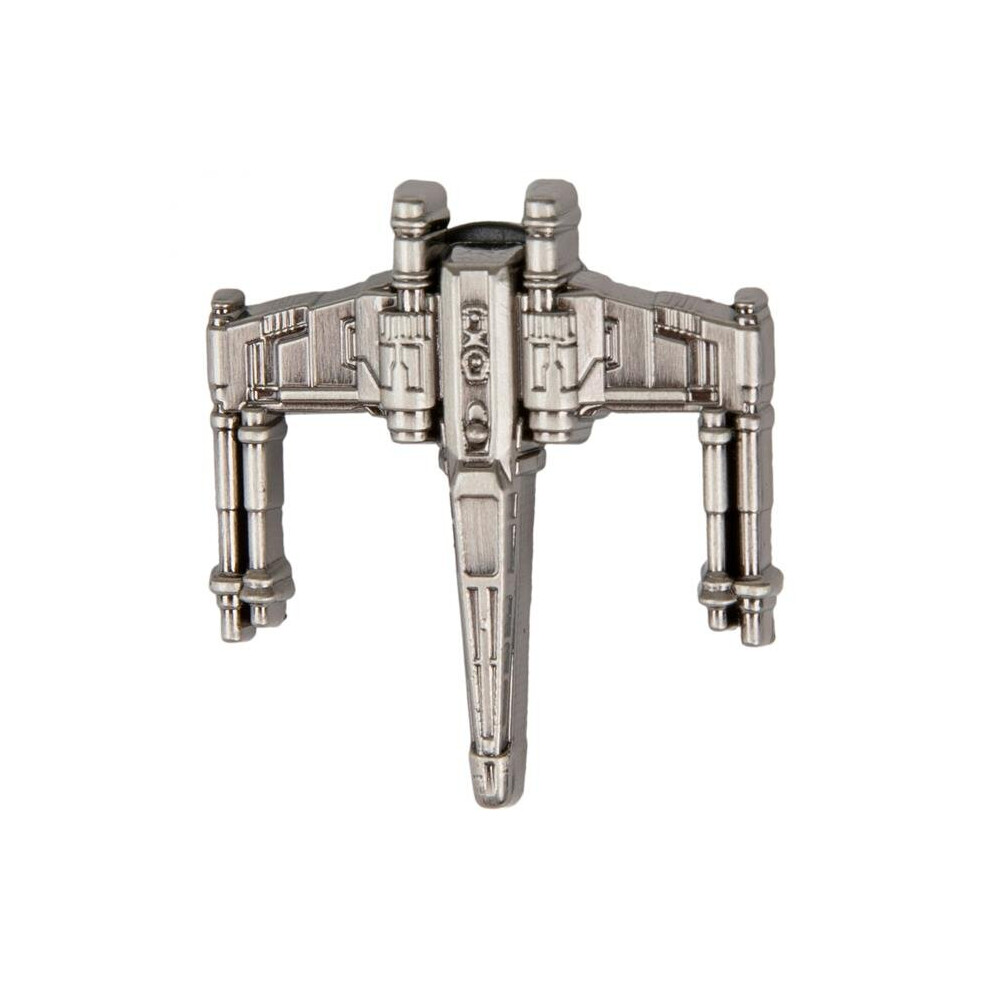 Star Wars 826300 Star Wars X-Wing Pewter Lapel Pin