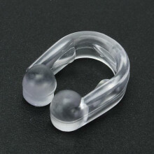 Sleep Silicon Snore Stopper Anti Snoring Nose Clips Aids
