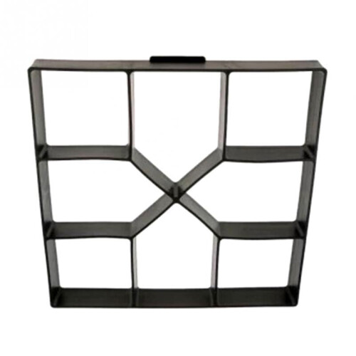 Garden DIY Plastic Path Maker Mold V3 1