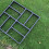 Garden DIY Plastic Path Maker Mold V2 4