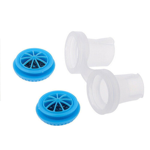 (White) Snoring Device Ventilator Sleeping Nose Anti-Snoring Device 1