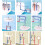Automatic Thermostatic Valve Mixing Hot Cold Water Temperature with Tape 10