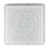 32x32cm Square Path Maker DIY Plastic Mold Road Paving Cement Stone Mould Brick 1