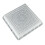 32x32cm Square Path Maker DIY Plastic Mold Road Paving Cement Stone Mould Brick 11