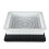 32x32cm Square Path Maker DIY Plastic Mold Road Paving Cement Stone Mould Brick 7