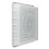 32x32cm Square Path Maker DIY Plastic Mold Road Paving Cement Stone Mould Brick 4