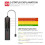 Automobile Brake Oil Detector Testing Pen Water Fluid Tester Universal LED Indicator Tool 8