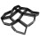 Garden DIY Plastic Path Maker Mold V4 9