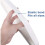 (10pcs) Safety Isolation Full Face Shields Reusable Clear Wide Vision 8