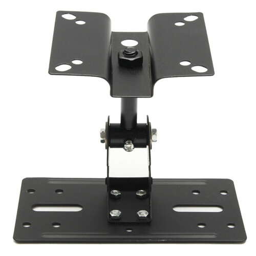 360 Adjustable Metal Home Projector Speaker Bracket Ceiling Wall Mount Stand Holder 15kg Loading 1