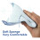 (10pcs) Safety Isolation Full Face Shields Reusable Clear Wide Vision 9