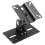 360 Adjustable Metal Home Projector Speaker Bracket Ceiling Wall Mount Stand Holder 15kg Loading 3
