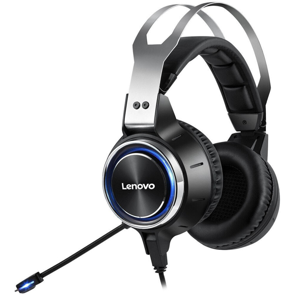 Wired Gaming Headset Virtual 7.1 Channel Surround Sound with High Sensitivity Noise Reduction Microphone