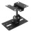 360 Adjustable Metal Home Projector Speaker Bracket Ceiling Wall Mount Stand Holder 15kg Loading 4
