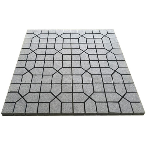 Paving Mould Square Brick Stone Road Path Maker Mould 2